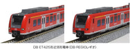 Kato N Gauge 4-Car Set Db Regio Suburban Train Model 10-1716 Railway- Japan Figure Store - #1 Bring To You The Best Japanese Goods