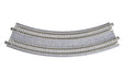 Kato N Gauge Double Track Curved Line R315/282-45° Railway Model 2Pcs- Japan Figure Store - #1 Bring To You The Best Japanese Goods
