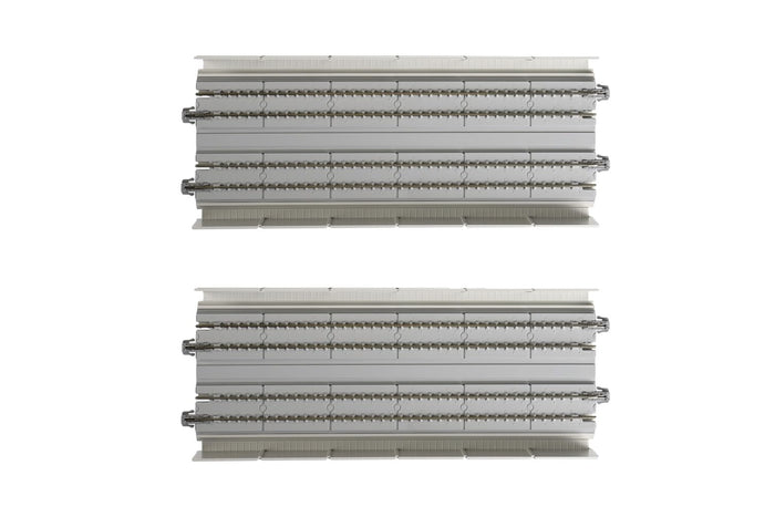 Kato Double Track Elevated Straight Line Rail Model N Gauge 186mm - 2 Piece Set- Japan Figure Store - #1 Bring To You The Best Japanese Goods