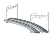 Kato Railway Model Supplies - N Gauge Double Track Overhead Line Pole Set of 8- Japan Figure Store - #1 Bring To You The Best Japanese Goods