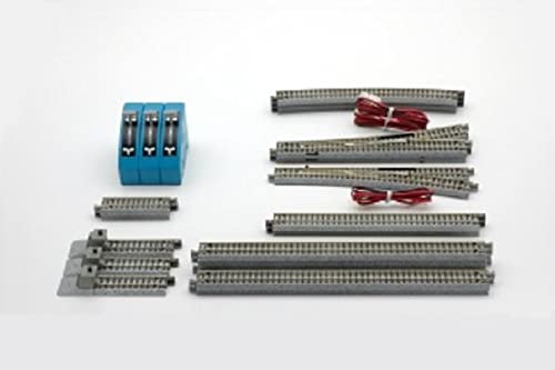 KATO 20-862 Unitrack Variation Set V3 Rail Yard Switching Track Set N Scale- Japan Figure Store - #1 Bring To You The Best Japanese Goods
