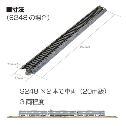 KATO 20-862 Unitrack Variation Set V3 Rail Yard Switching Track Set N Scale- Japan Figure Store - #1 Bring To You The Best Japanese Goods