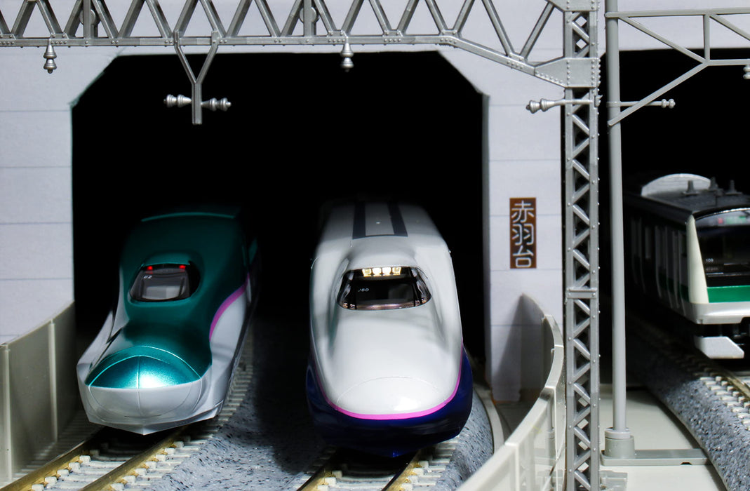 Kato Branded E2 Series 1000 Shinkansen 6-Car Train Set N Gauge 10-1718 Model- Japan Figure Store - #1 Bring To You The Best Japanese Goods