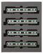 Kato N Gauge E233 7000 Series 4-Car Set Saikyo Line Railway Model Train 10-1196- Japan Figure Store - #1 Bring To You The Best Japanese Goods