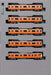 Kato N Gauge E233 Series 10-Car Railway Model Train Chuo Line 130th Anniversary- Japan Figure Store - #1 Bring To You The Best Japanese Goods