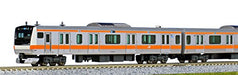 Kato E233 Series Basic 6-Car Railway Model Train - N Gauge Chuo Line- Japan Figure Store - #1 Bring To You The Best Japanese Goods