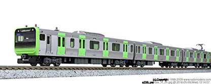 Kato E235 Yamanote Line Extension Set A 10-1469 Silver- Japan Figure Store - #1 Bring To You The Best Japanese Goods
