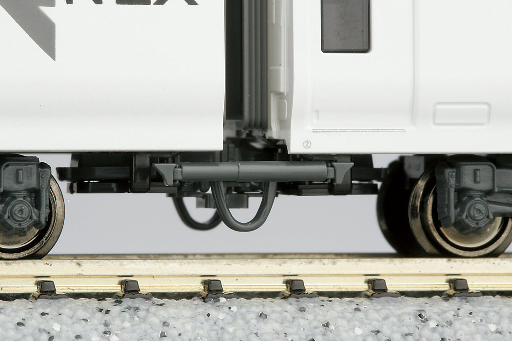 Kato N Gauge E259 Narita Express 3-Car Set 10-847- Japan Figure Store - #1 Bring To You The Best Japanese Goods