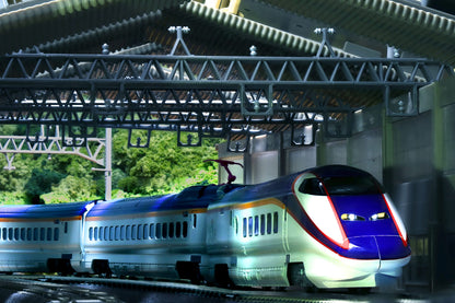 Kato E3 Series 2000 Yamagata Shinkansen Tsubasa 7-Car Model Train Set New Paint- Japan Figure Store - #1 Bring To You The Best Japanese Goods
