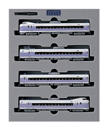Kato N Gauge Super Azusa 4-Car Model Train Set 10-359 E351 Series- Japan Figure Store - #1 Bring To You The Best Japanese Goods