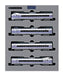 Kato N Gauge Super Azusa 4-Car Model Train Set 10-359 E351 Series- Japan Figure Store - #1 Bring To You The Best Japanese Goods
