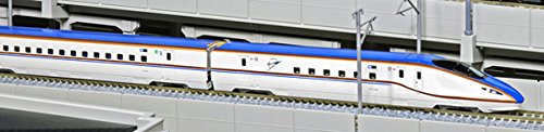 Kato E7 Series Hokuriku Shinkansen N Gauge 3-Car Set 10-1264 Model Railway Train- Japan Figure Store - #1 Bring To You The Best Japanese Goods