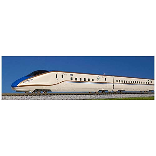 Kato E7 Series Hokuriku Shinkansen N Gauge 3-Car Set 10-1264 Model Railway Train- Japan Figure Store - #1 Bring To You The Best Japanese Goods