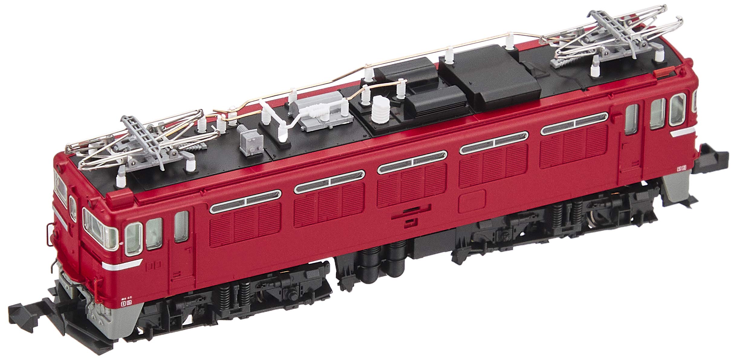 Kato N Gauge Model 3075-1 - Early Type Ed75 1000 Electric Railway Locomotive- Japan Figure Store - #1 Bring To You The Best Japanese Goods