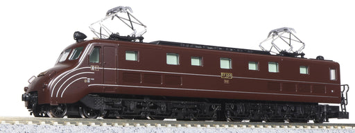 Kato N Gauge Ef55 3095 Electric Locomotive Takasaki Station- Japan Figure Store - #1 Bring To You The Best Japanese Goods