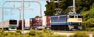 Kato JNR Color Electric Locomotive N Gauge EF65 2000 Revival Model 3061-5- Japan Figure Store - #1 Bring To You The Best Japanese Goods