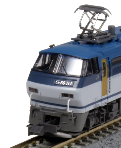 KATO - 3046-1 Electric Locomotive Type Ef66-100 - N Scale- Japan Figure Store - #1 Bring To You The Best Japanese Goods