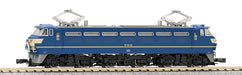 Kato Ef66 Late Type 3047 Railway Model Electric Locomotive N Gauge- Japan Figure Store - #1 Bring To You The Best Japanese Goods