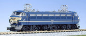 Kato Blue Train Electric Locomotive N Gauge EF66 Late Type Model 3047-2- Japan Figure Store - #1 Bring To You The Best Japanese Goods