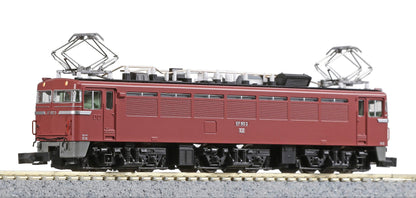 Kato N Gauge EF80 Electric Railway Model Locomotive 1st Form - 3064-2- Japan Figure Store - #1 Bring To You The Best Japanese Goods