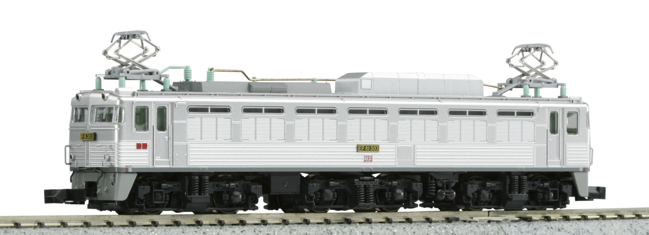 Kato N Gauge Ef81 300 3067-1 Model Railroad Electric Locomotive- Japan Figure Store - #1 Bring To You The Best Japanese Goods