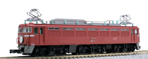 Kato Electric Locomotive Model - JR Kyushu Ef81 400 - N Gauge Railway 3066-5- Japan Figure Store - #1 Bring To You The Best Japanese Goods