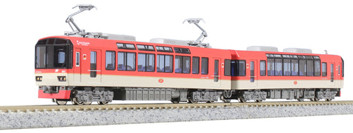 Kato Kirara Red Model Train - N Gauge Eizan Electric Railway 900 Series- Japan Figure Store - #1 Bring To You The Best Japanese Goods