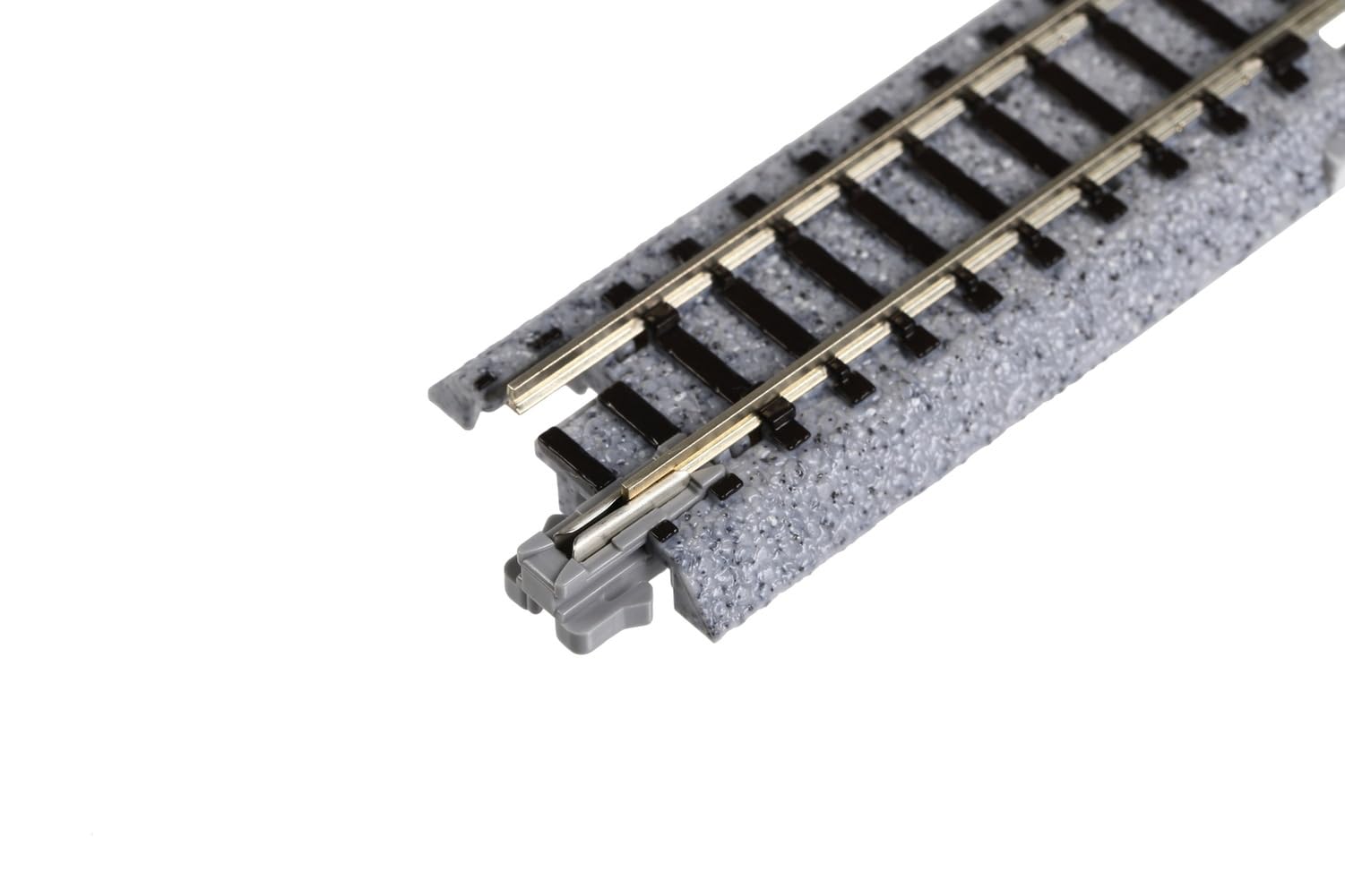 Kato N Gauge 62mm Single Feeder Track - 20-041 Railway Model Supplies- Japan Figure Store - #1 Bring To You The Best Japanese Goods