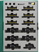 Kato N Gauge 10-1158 Hakubi Line Lime Freight Train Set Railway Model Car- Japan Figure Store - #1 Bring To You The Best Japanese Goods