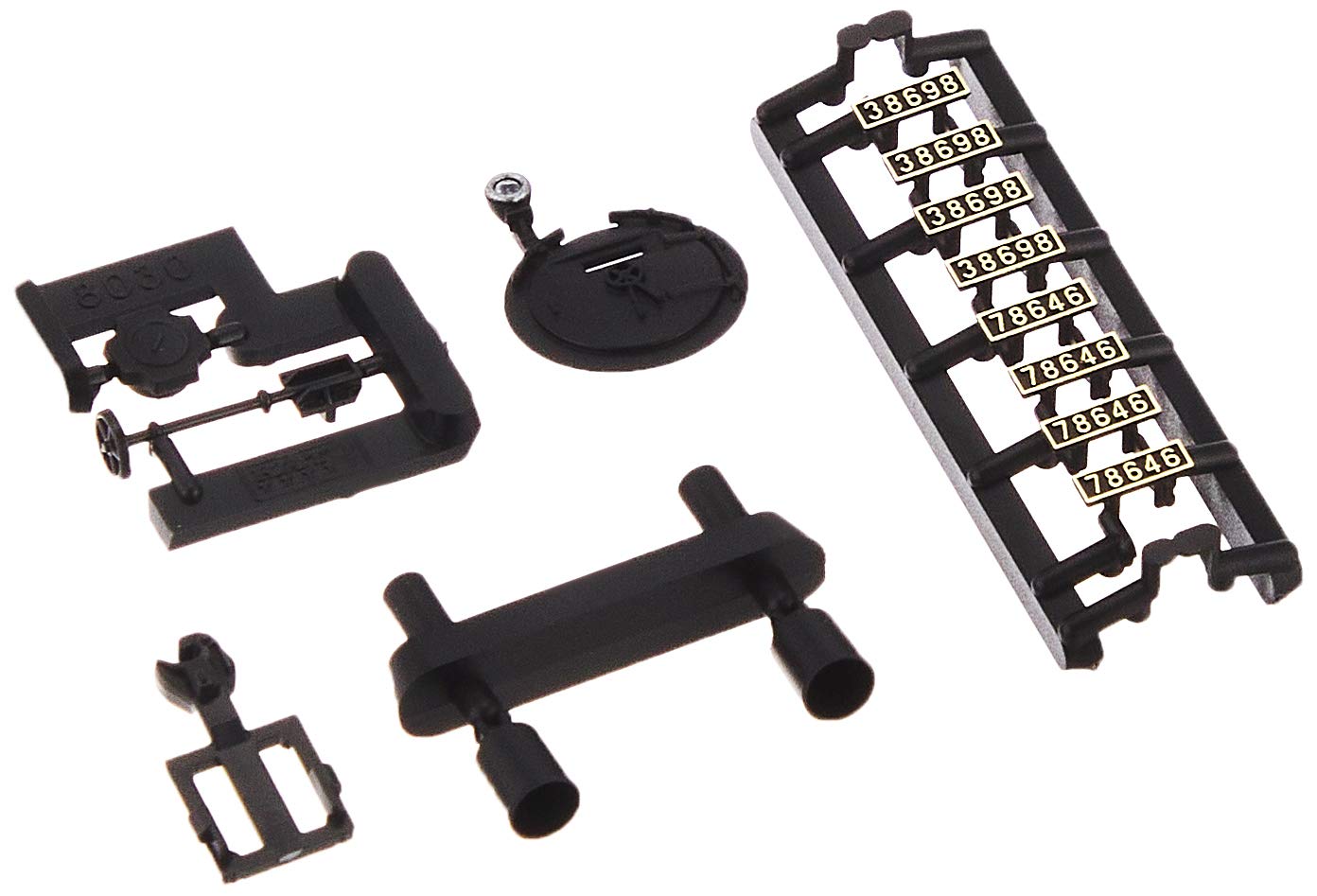 Kato 8-Car Set N Gauge Hanawa Freight Train Model 10-1599- Japan Figure Store - #1 Bring To You The Best Japanese Goods