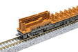 Kato N Gauge 4-Car Set Hb-E300 Series Resort Shirakami Diesel Railway Model 10-1463- Japan Figure Store - #1 Bring To You The Best Japanese Goods