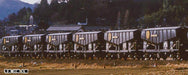 Kato 10-1460 Railway Model - N Gauge Hoki 5700 Chichibu Cement 8 Car Set- Japan Figure Store - #1 Bring To You The Best Japanese Goods