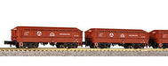 Kato 8-Car Railway Model Freight Car Set N Gauge Hoki9500 Yabashi Kogyo 10-1277- Japan Figure Store - #1 Bring To You The Best Japanese Goods