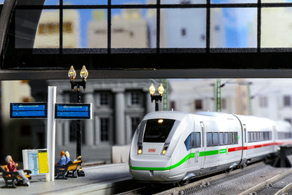 Kato N Gauge Ice4 Set A (3 Cars) - 10-1543 Model Railway Train- Japan Figure Store - #1 Bring To You The Best Japanese Goods