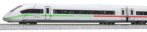 Kato N Gauge 4 Cars Basic Set 10-1542 Green Belt Railway Model Train- Japan Figure Store - #1 Bring To You The Best Japanese Goods