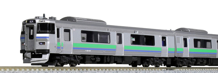 Kato Kiha 201 Series Niseko Liner 3-Car Set: N Gauge 10-1620 Railway Diesel Model- Japan Figure Store - #1 Bring To You The Best Japanese Goods