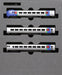 Kato N Gauge Kiha 283 Series Ozora 3-Car Railway Model Diesel Car Add-on Set- Japan Figure Store - #1 Bring To You The Best Japanese Goods