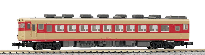 Kato Diesel Car Railway Model - N Gauge Kiha58 6049- Japan Figure Store - #1 Bring To You The Best Japanese Goods