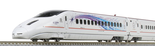 Kato N Gauge Kyushu Shinkansen 800 Series Nagareboshi 6-Car Set 10-1729 Model Train- Japan Figure Store - #1 Bring To You The Best Japanese Goods
