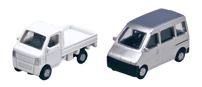 KATO - 23-508 Car: Light Van/Light Truck - N Scale- Japan Figure Store - #1 Bring To You The Best Japanese Goods