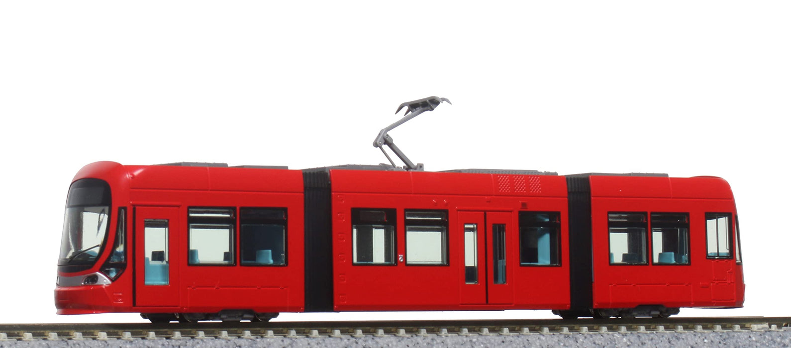 Kato N Gauge Mitram Red Railway Model Train 14-805-2- Japan Figure Store - #1 Bring To You The Best Japanese Goods