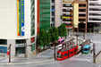Kato N Gauge Mitram Red Railway Model Train 14-805-2- Japan Figure Store - #1 Bring To You The Best Japanese Goods