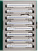 Kato N700A Nozomi 8-Car Railway Model Train N Gauge Set 10-1176- Japan Figure Store - #1 Bring To You The Best Japanese Goods
