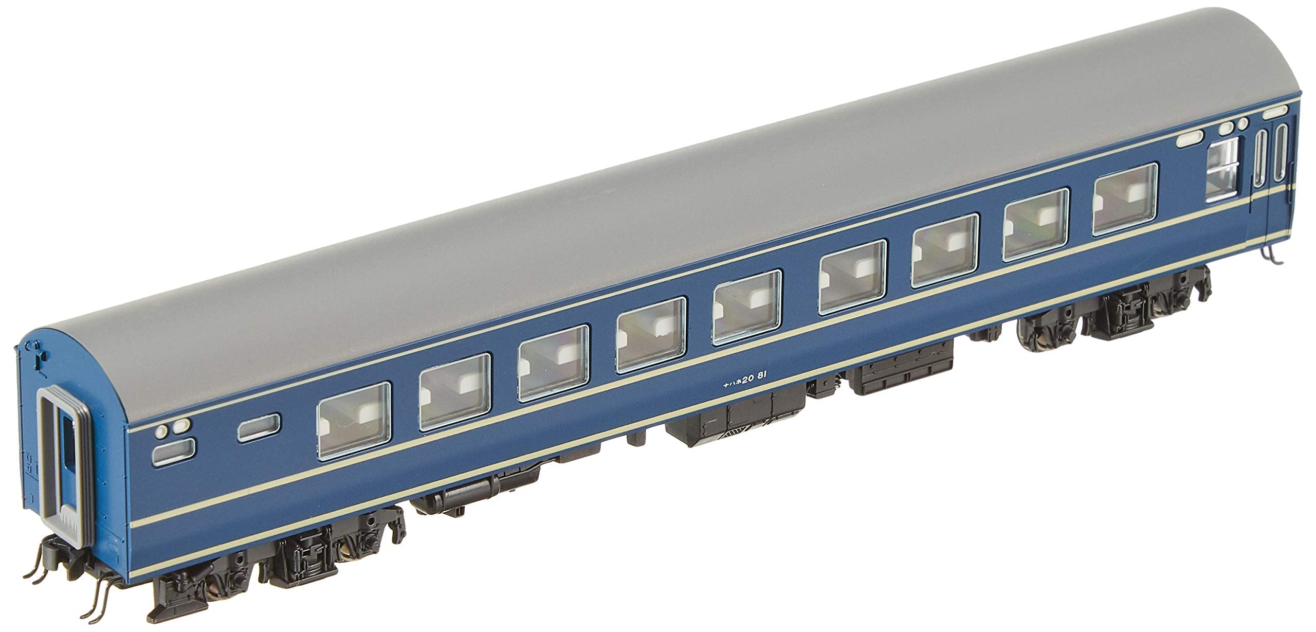 Kato Nahane 20 End Underfloor Equipment N Gauge Railway Model Passenger Car- Japan Figure Store - #1 Bring To You The Best Japanese Goods