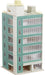 Kato N Gauge Office Bldg 2 Gray 23-434A Railway Model- Japan Figure Store - #1 Bring To You The Best Japanese Goods