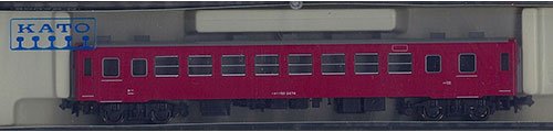 Kato Railway Model Passenger Car - N Gauge Ohafu 50 5143- Japan Figure Store - #1 Bring To You The Best Japanese Goods
