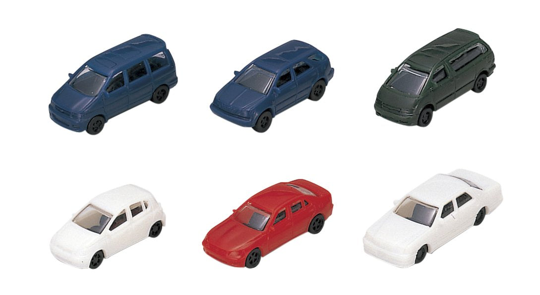 KATO 23-505 90'S Toyota Car Set N Scale- Japan Figure Store - #1 Bring To You The Best Japanese Goods