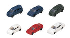 KATO 23-505 90'S Toyota Car Set N Scale- Japan Figure Store - #1 Bring To You The Best Japanese Goods
