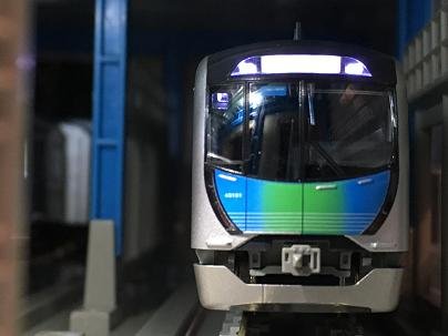 Kato 10-Car Set N Gauge Seibu Railway 40000 Series Model Train- Japan Figure Store - #1 Bring To You The Best Japanese Goods