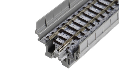 Kato N Gauge 20-440 Single Track Elevated Straight 62mm Railway Model Supplies 2 Pieces- Japan Figure Store - #1 Bring To You The Best Japanese Goods